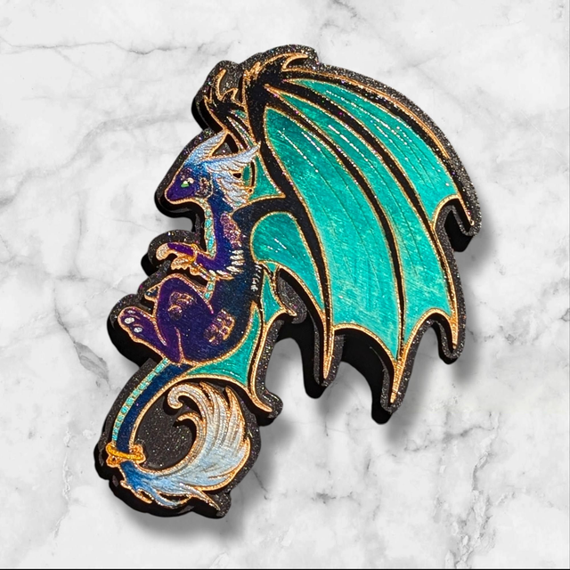 Magnet - Sivran, le gardien des âmes 
