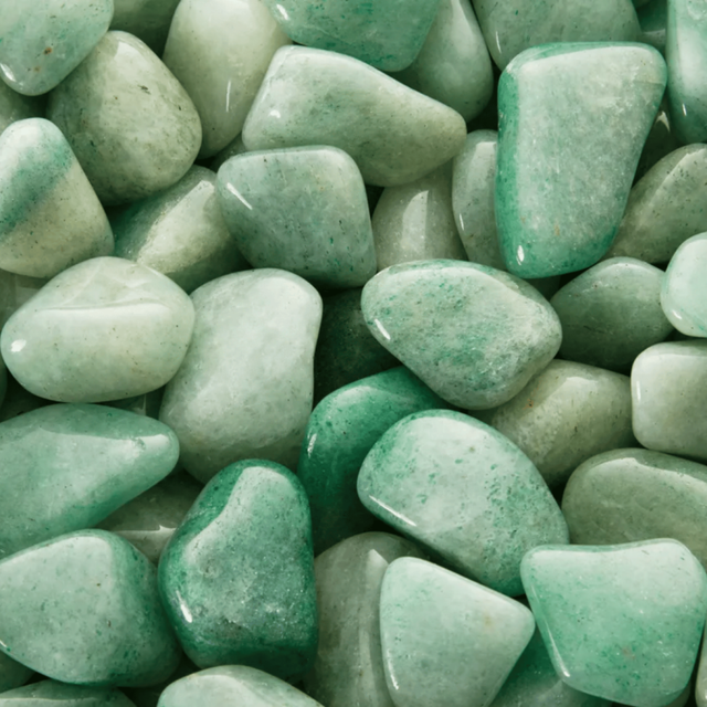 Aventurine Verte