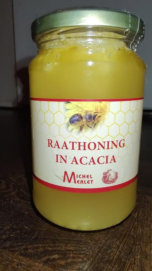 Michel Merlet - Raathoning in Acacia 500gr