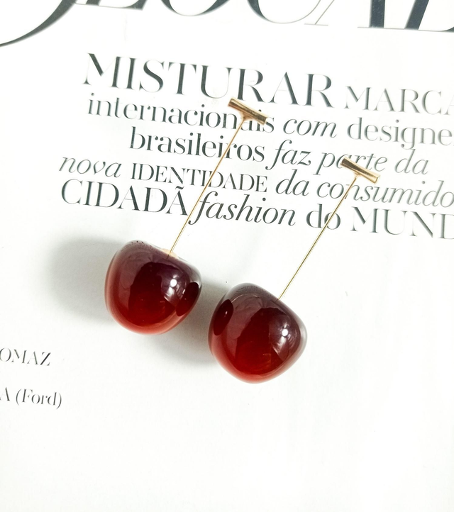 Brinco Cherry 