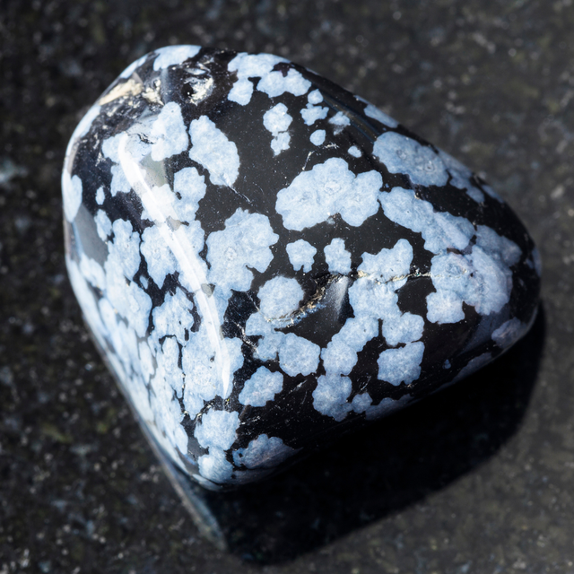 Obsidiana Nevada