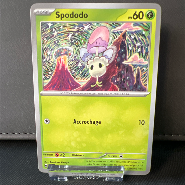 Spododo 008/191