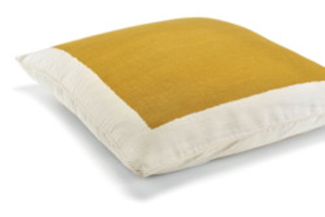 ÉLITIS Summer Sunny / Kissenhülle 65 x 65 cm incl. Kisseninlet