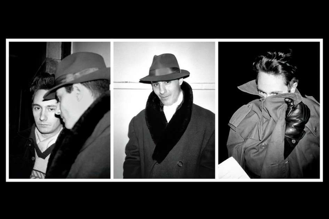 Tríptico Edi y Ferni