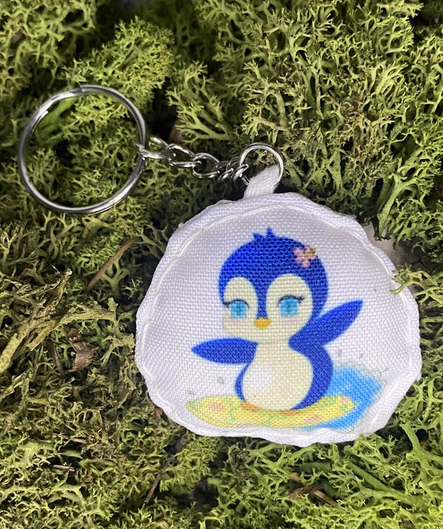 Vive les vacances - Pingouin 