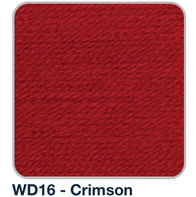 Wendy Supreme DK WD16 Crimson 