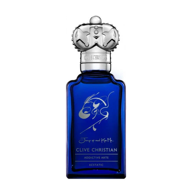 CLIVE CHRISTIAN - JUMP UP AND KISS ME ECSTATIC