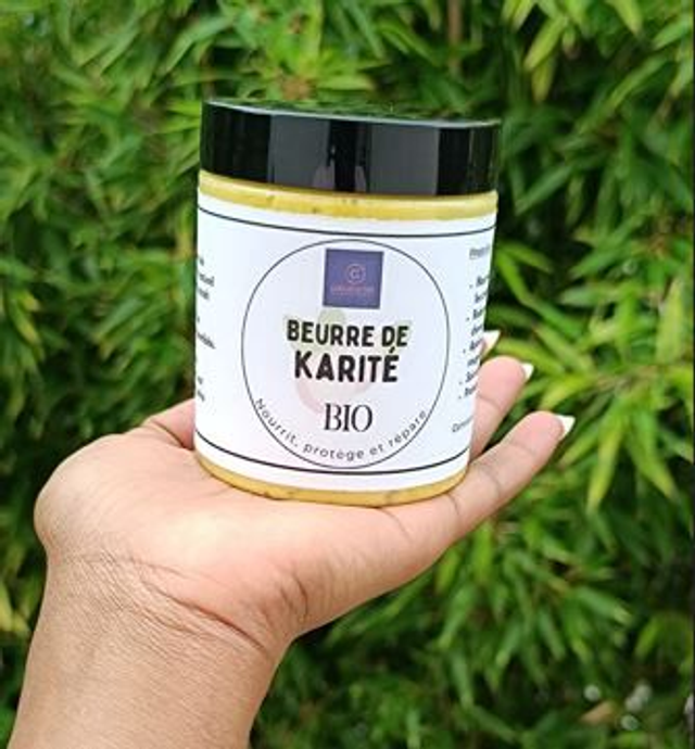 Beurre de Karité