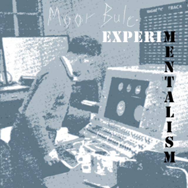 ExperiMentalism (CD Album by Moor Bulc)