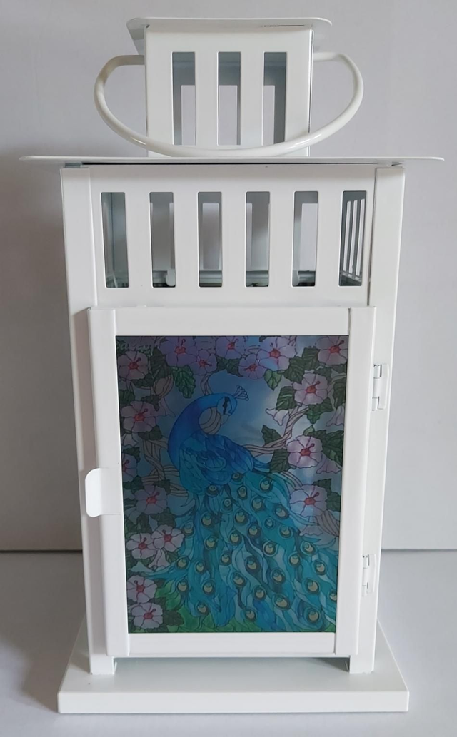 Peacock Lantern
