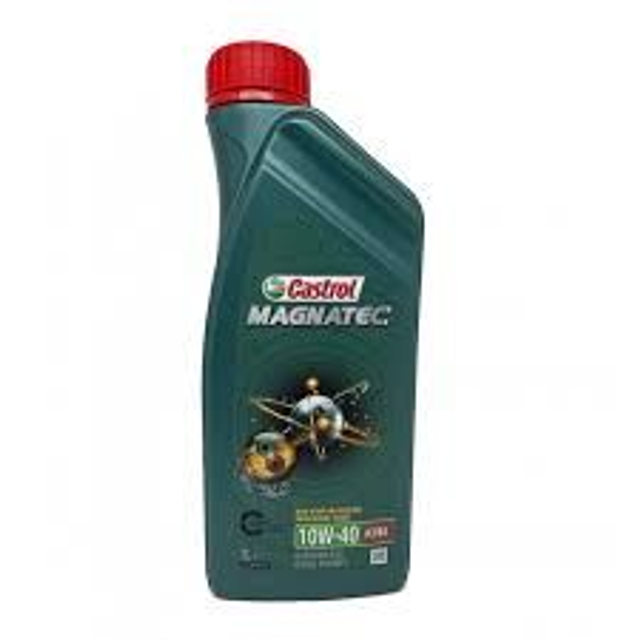 15CA1E - 10W40 OLIO MOTORE CASTROL MAGNATEC A3/B4
