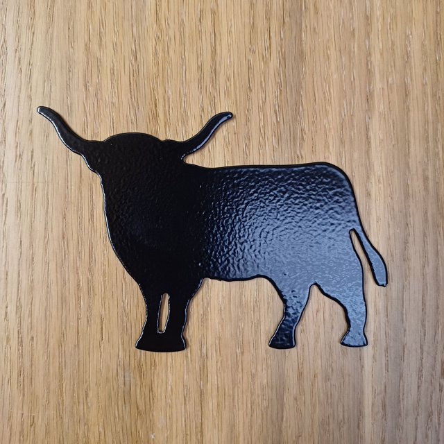 Highland Cow Magnet