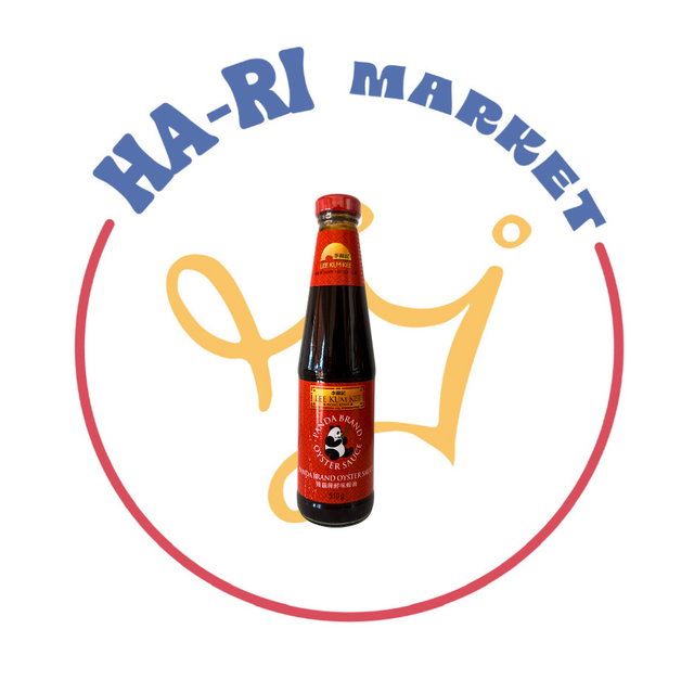 Panda Oyster Sauce 510g