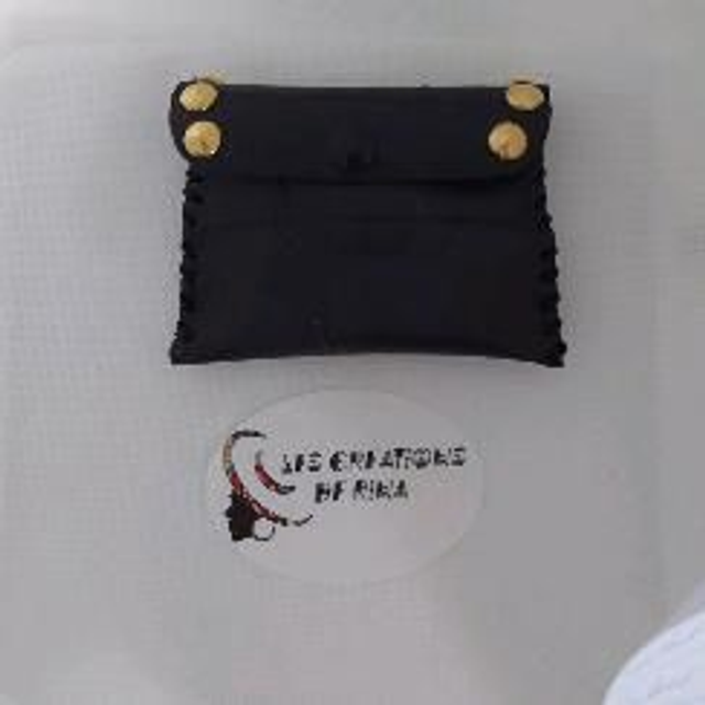 porte monnaie chambre à air