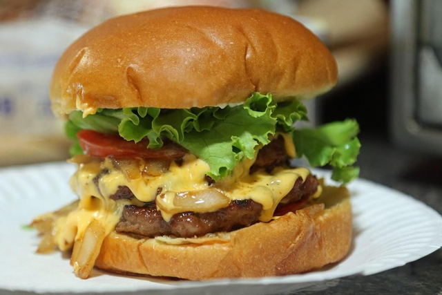 Cheese Burger