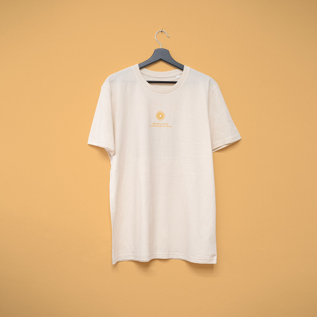 T-Shirt "ATCOTS": White