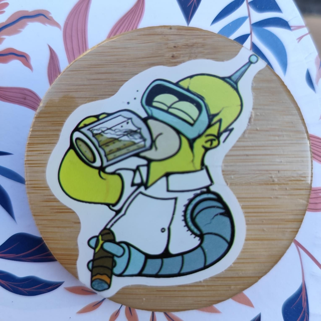 Décapsuleur magnétique Simson 