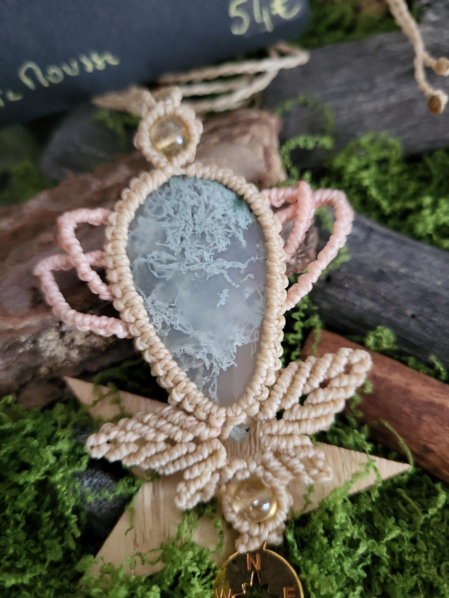 Talisman : La Boussole