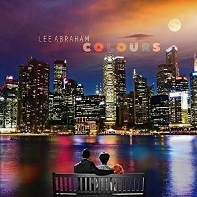 Lee Abraham - Colours [CD]/F2M