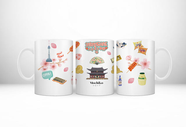 MUG KOREAN