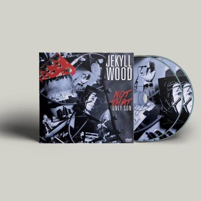 Album Live &quot;Not That Only Son&quot; | CD + DVD Live