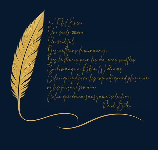 Le Fil d'Encre Solidaire