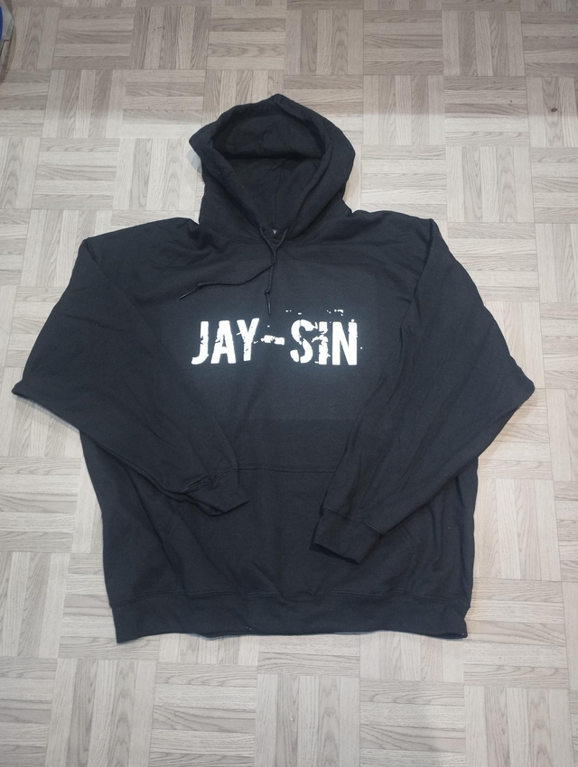 Adult Jay-Sin Hoodie 