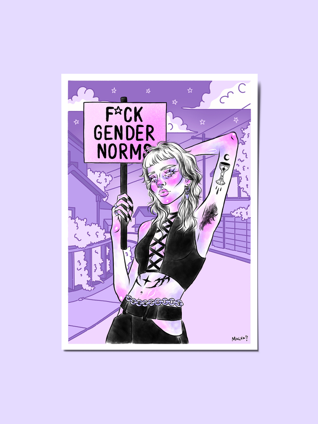 F*ck gender norms