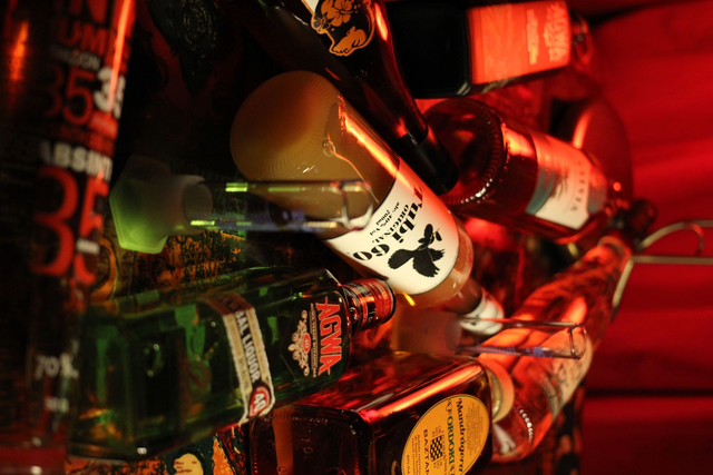 Psychedelic Tasting Experience