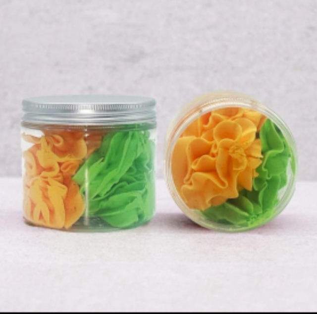 Chantilly de douche 120grs mangue et citron vert