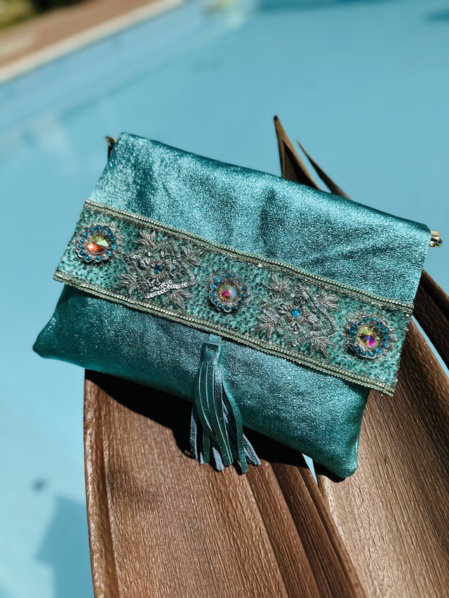 Borsa Embrodery Gioiello