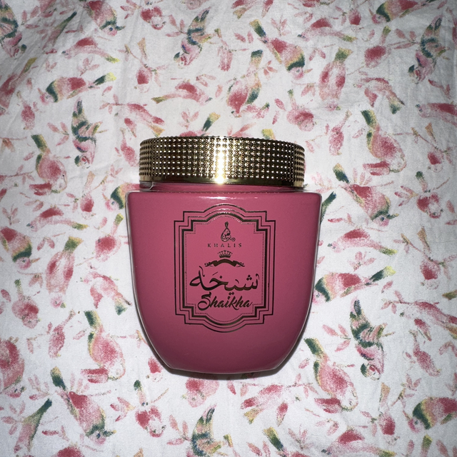 Bakhoor encens Shaikha Khalis