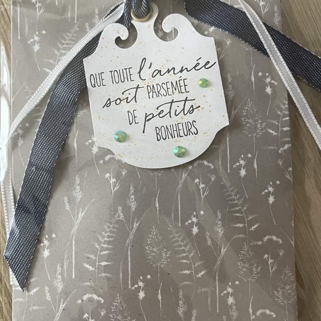 Sachet parfumé « Lavande » grand format