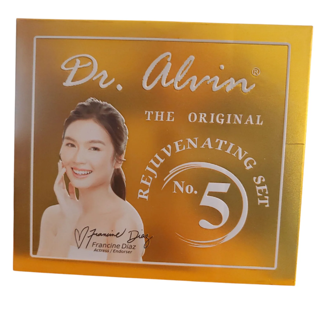Dr. Alvin Rejuvenating Set No.5