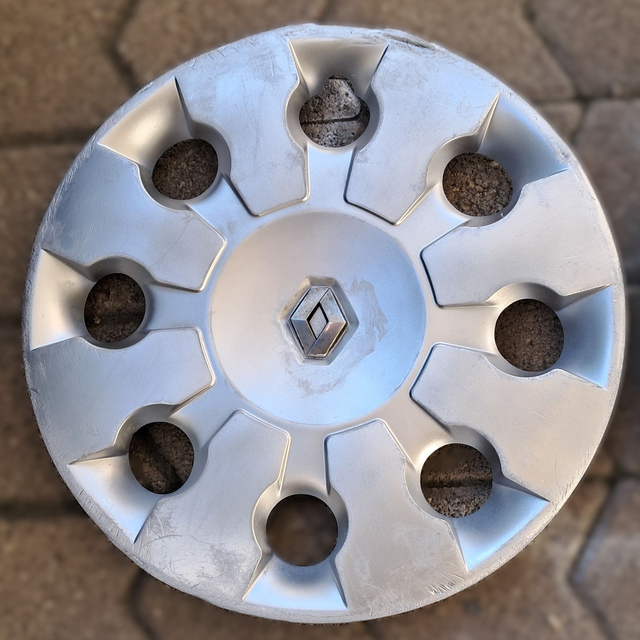 Enjoliveur Renault Laguna 2 modèle: Oveon 15p Occasion 