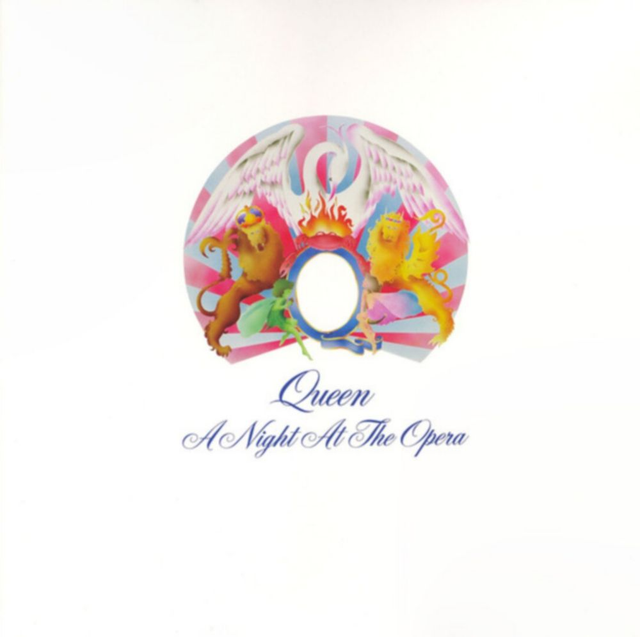 Queen - A Night At The Opera - Vinyl