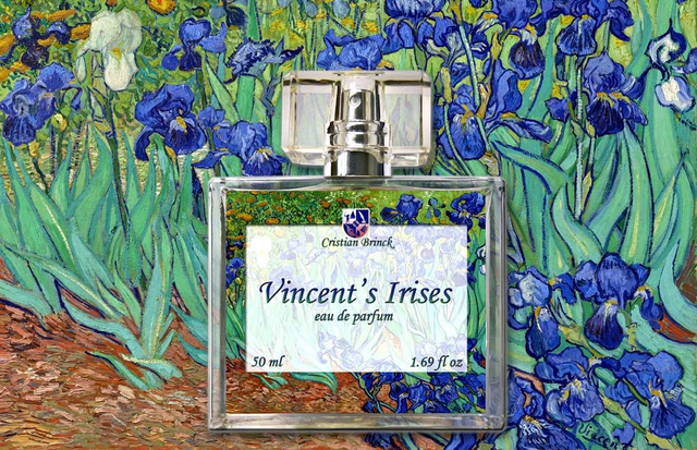 Vincent’s Irises