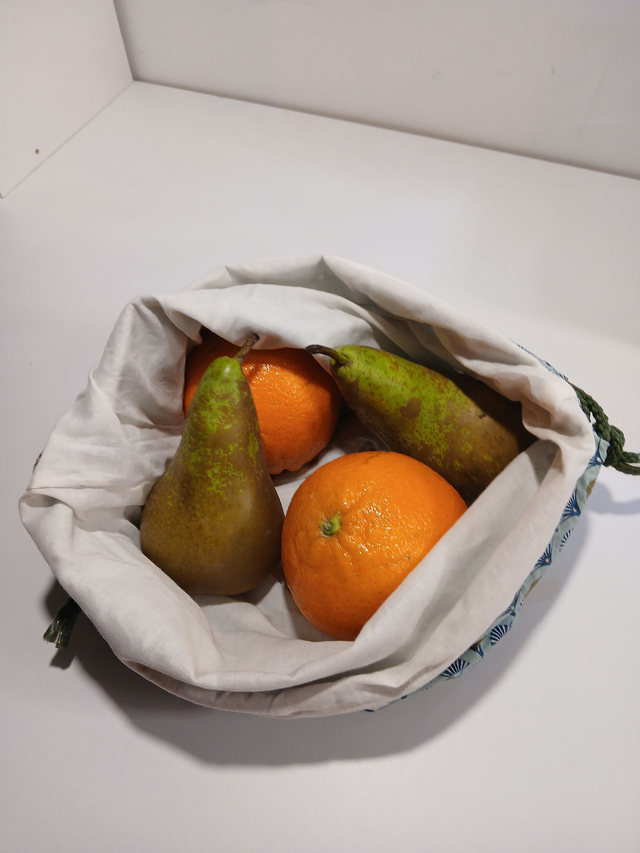 sac à salade/fruis/légumes  -142016