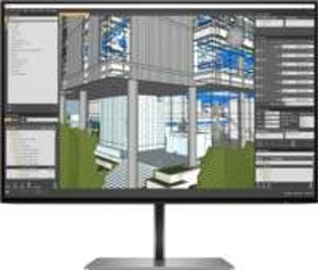 HP Z24n G3 24inch WUXGA LED Zilver