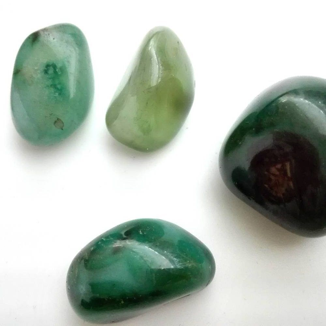 Agate Verte 