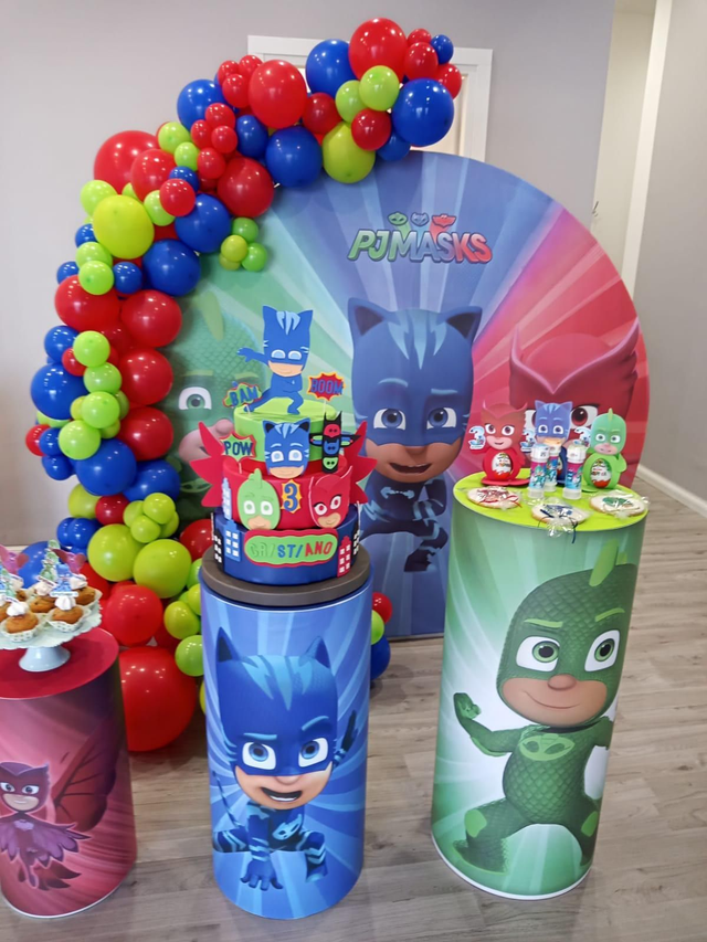 Scenografia completa