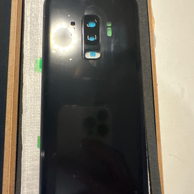1094-Samsung Galaxy S9 Plus: Ersatz-Rückseite