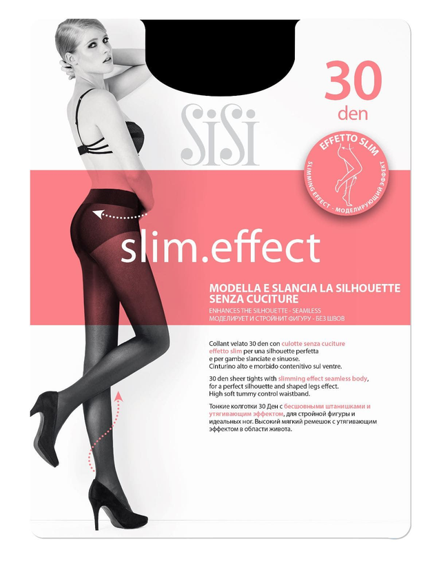 Collant - Slim Effect 30