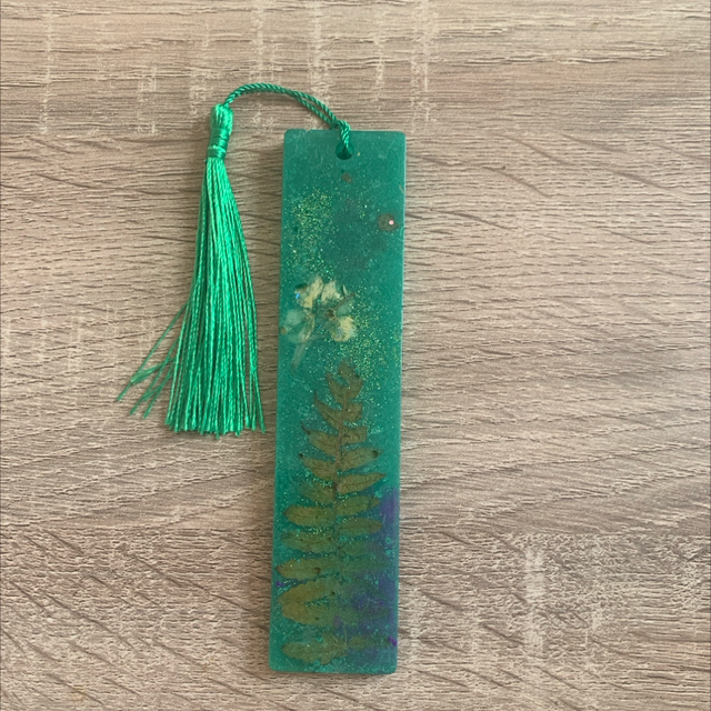 Marque page rectangle