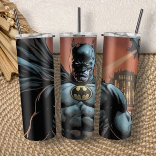 Gourde batman