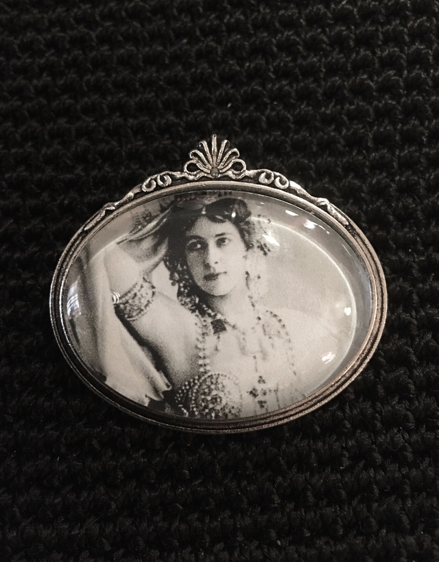 Mata Hari - Margaretha Geertruida Zelle