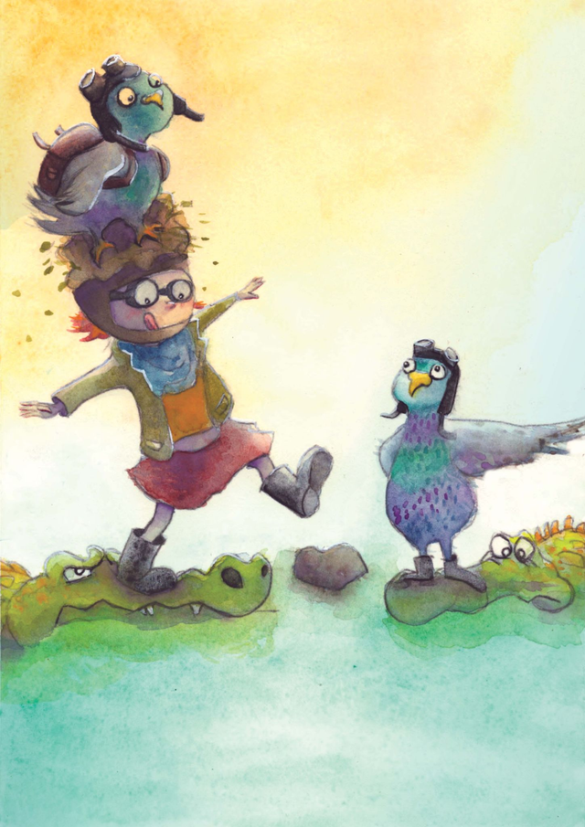 Illustration traditionnelle, l&#039;originale (3)