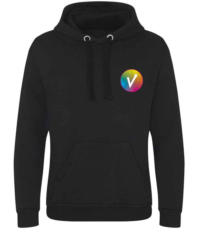 JH101 Heavyweight hoodie ADULTS 