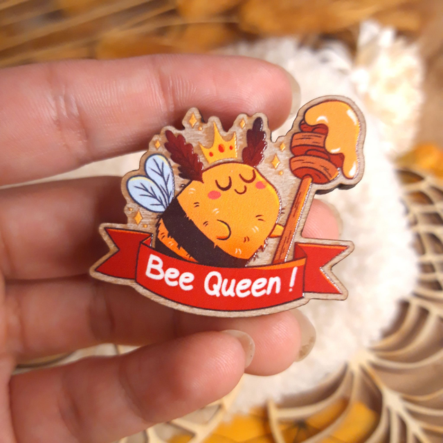 Bee Queen !