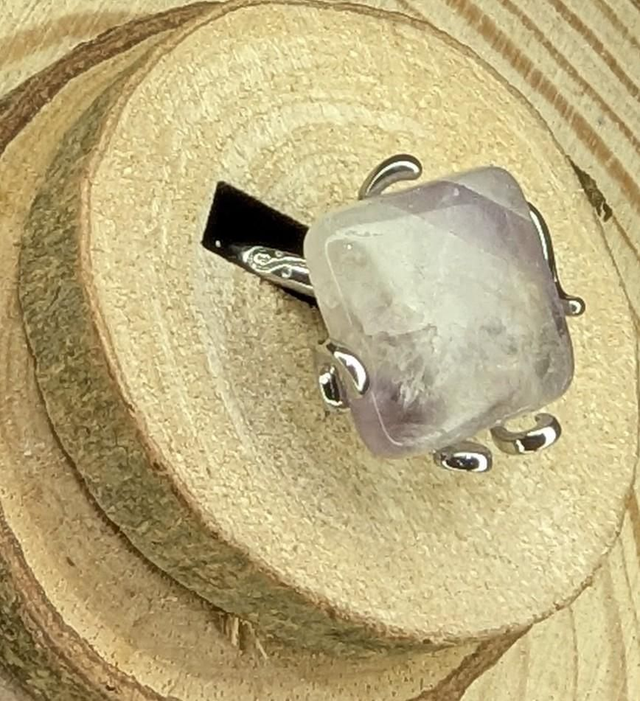 Bague Améthyste 